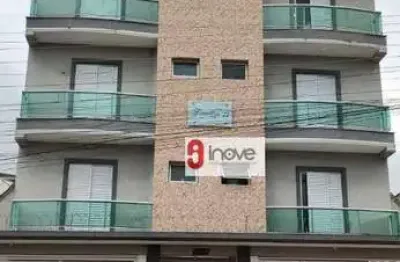 Apartamento com 2 quartos à venda na Avenida Presidente Vargas, Jardim das Cerejeiras, Atibaia