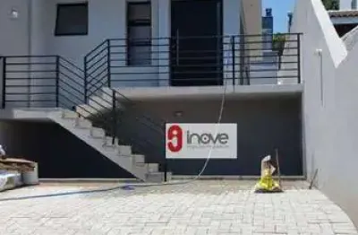 Casa com 3 dormitórios à venda, 128 m² por r$ 780.000,00 - jardim dos pinheiros - atibaia/sp