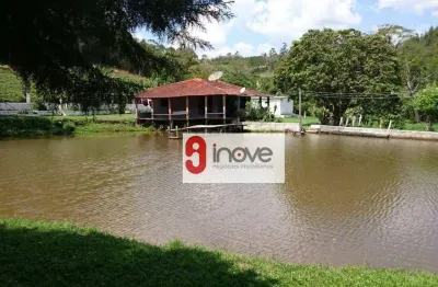 Casa à venda, 800 m² por r$ 2.600.000,00 - vicente nunes - nazaré paulista/sp