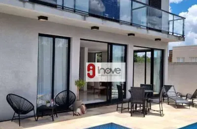 Casa com 3 dormitórios no terras de atibaia à venda, 259 m² por r$ 1.690.000 - atibaia park i - atibaia/sp