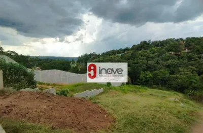 Terreno à venda, 1000 m² por r$ 180.000,00 - portão - atibaia/sp