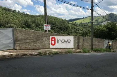 Terreno à venda, 24580 m² por r$ 2.500.000 - parque arco iris - atibaia/sp