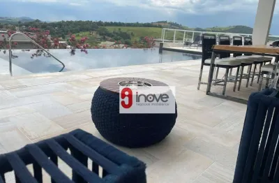 Casa com 4 dormitórios, 822 m² - venda por r$ 4.900.000,00 ou aluguel por r$ 15.000,00/ano - residencial green village - atibaia/sp