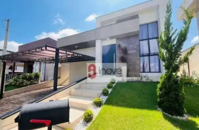 Casa com 3 dormitórios à venda, 170 m² por r$ 1.270.000,00 - rio abaixo - atibaia/sp