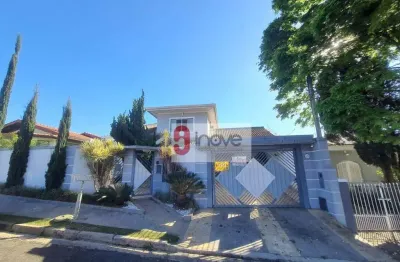 Casa com 4 dormitórios à venda, 240 m² por r$ 1.750.000,00 - jardim itaperi - atibaia/sp