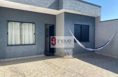 Casa com 3 dormitórios à venda, 96 m² por r$ 620.000,00 - nova cerejeiras - atibaia/sp