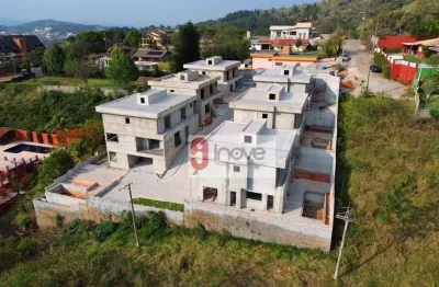 Casa com 3 dormitórios à venda, 234 m² por r$ 2.000.000 - parque arco iris - atibaia/sp