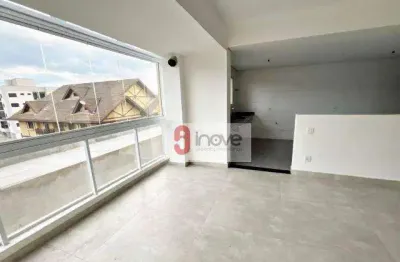 Apartamento com 2 dormitórios à venda, 85 m² por r$ 612.000 - nova gardênia - atibaia/sp