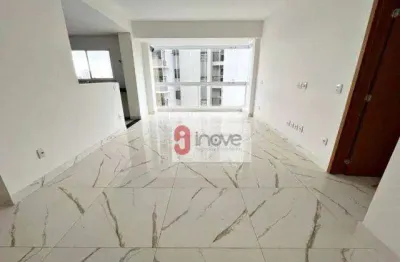 Apartamento com 2 dormitórios à venda, 102 m² por r$ 618.000 - nova gardênia - atibaia/sp