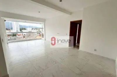 Apartamento com 2 dormitórios à venda, 106 m² por r$ 1.065.000 - nova gardênia - atibaia/sp