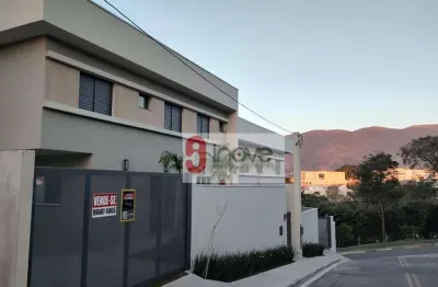 Casa com 3 dormitórios à venda, 120 m² por r$ 759.000 - jardim jaraguá - atibaia/sp