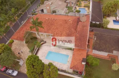 Casa com 3 dormitórios à venda, 700 m² por r$ 1.990.000,00 - condomínio flamboyant - atibaia/sp