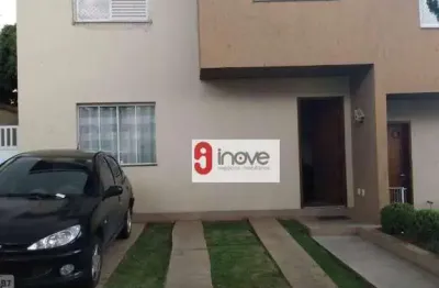 Casa com 3 dormitórios à venda, 100 m² por r$ 650.000,00 - jardim dos pinheiros - atibaia/sp
