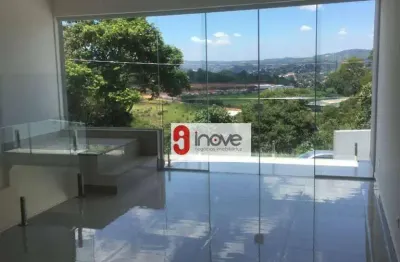 Casa com 3 dormitórios, 160 m² - venda por r$ 1.280.000,00 ou aluguel por r$ 6.840,00/mês - jardim paulista - atibaia/sp