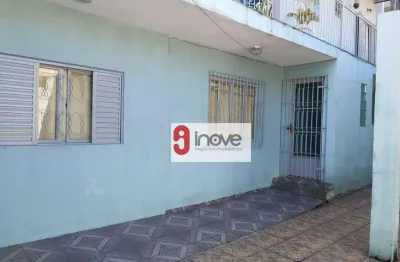 Casa com 4 dormitórios à venda, 122 m² por r$ 550.000,00 - recreio estoril - atibaia/sp