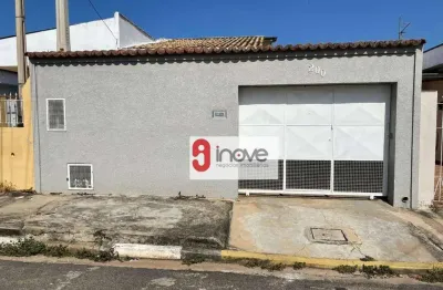 Casa com 4 dormitórios à venda, 153 m² por r$ 550.000,00 - parque das nações - atibaia/sp