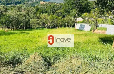 Terreno à venda, 772 m² por r$ 600.000,00 - jardim são nicolau - atibaia/sp