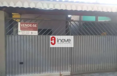 Oportunidade de casa com 2 dormitórios à venda, 40 m² por r$ 265.000 - caetetuba - atibaia/sp