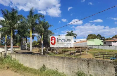 Terreno à venda, 4200 m² por r$ 1.500.000,00 - sítio santa fé - bom jesus dos perdões/sp
