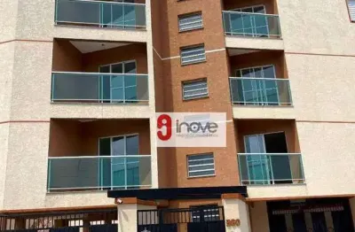 Apartamento com 2 dormitórios à venda, 67 m² por r$ 400.000,00 - jardim alvinópolis - atibaia/sp