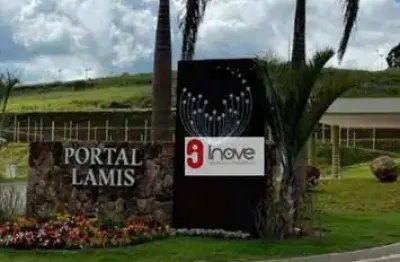 Terreno à venda, 300 m² por r$ 300.000,00 - lamis - atibaia/sp