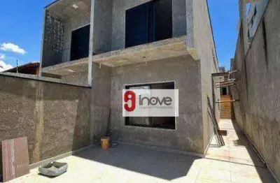 Casa com 3 dormitórios à venda, 110 m² por r$ 870.000,00 - jardim do lago - atibaia/sp