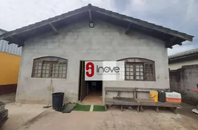 Casa com 3 dormitórios à venda, 104 m² por r$ 750.000,00 - jardim paraíso da usina - atibaia/sp
