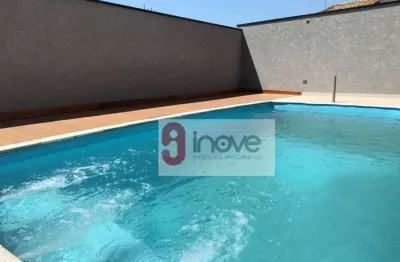Casa com 3 dormitórios à venda, 170 m² por r$ 1.200.000 - jardim santa bárbara - atibaia/sp