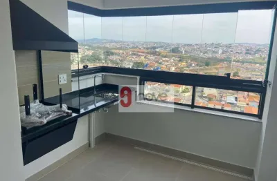 Apartamento com 2 dormitórios à venda, 89 m² por r$ 1.120.000,00 - alvinópolis - atibaia/sp