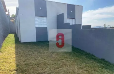 Casa à venda, 55 m² por r$ 260.000,00 - vila santa helena - atibaia/sp