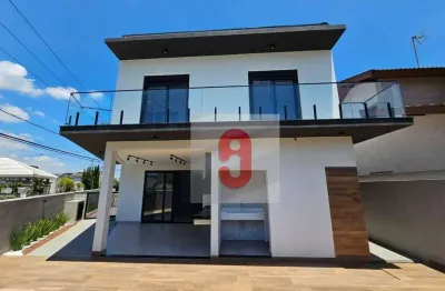 Casa com 3 dormitórios à venda, 346 m² por r$ 2.297.000,00 - condomínio greenfield - atibaia/sp