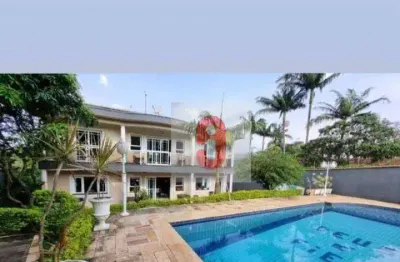 Casa com 4 dormitórios à venda, 750 m² por r$ 2.400.000,00 - vila santista - atibaia/sp