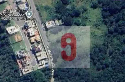 Terreno à venda, 848 m² por r$ 848.000 - itapetinga - atibaia/sp