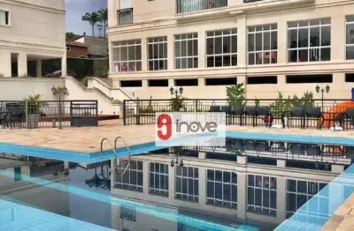 Apartamento com 3 dormitórios, 85 m² - venda por r$ 1.090.000,00 ou aluguel por r$ 5.157,00/mês - vila giglio - atibaia/sp