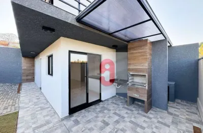 Casa com 2 dormitórios à venda, 80 m² por r$ 499.000 - vale das flores - atibaia/sp