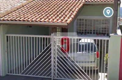 Casa com 3 dormitórios à venda, 97 m² por r$ 499.000,00 - jardim do alvinópolis - atibaia/sp