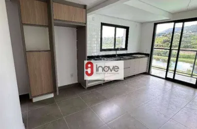 Apartamento com 3 dormitórios para alugar, 88 m² por r$ 5.546,00/mês - nova gardênia - atibaia/sp
