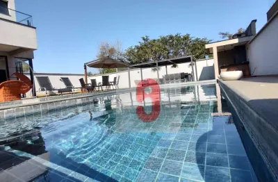 Casa com 4 dormitórios à venda, 381 m² por r$ 3.290.000,00 - equilibrium residencial atibaia - atibaia/sp