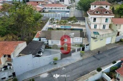 Casa mobiliada com 3 dormitórios à venda, e edícula, 243 m² por r$ 2.499.000 - jardim paulista - atibaia/sp