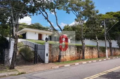Casa com 3 dormitórios à venda, 783 m² por r$ 5.200.000,00 - vila santista - atibaia/sp