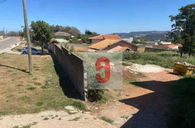 Terreno à venda, 573 m² por r$ 570.000 - jardim dos pinheiros - atibaia/sp