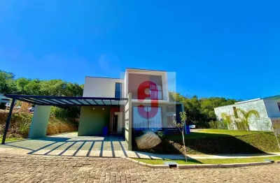 Casa em condomínio fechado com 3 quartos à venda na Avenida Zezico Peçanha, Itapetinga, Atibaia