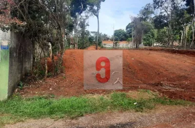 Terreno à venda, 1000 m² por r$ 290.000,00 - jardim estância brasil - atibaia/sp