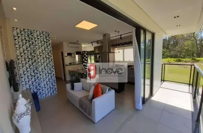 Apartamento com 3 dormitórios à venda, 190 m² por r$ 1.500.000 - villa dos lagos - atibaia/sp