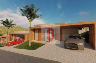 Casa em condomínio fechado com 3 quartos à venda na Estrada Estadual Arão Sahm, Atibaia Belvedere, Atibaia