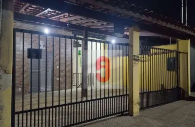 Ótima residência de 2 dormitórios em bragança paulista no jardim morumbi