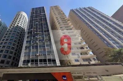 Sala à venda, 71 m² por r$ 860.000 - jardim paulista - são paulo/sp