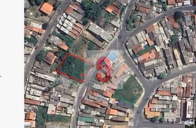 Terreno à venda, 938 m² por r$ 750.000 - jardim imperial - atibaia/sp