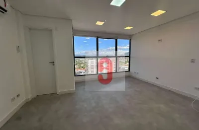Sala à venda, 31 m² por r$ 498.000 - vila santista - carraro tower - atibaia/sp