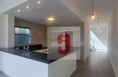 Casa com 3 dormitórios à venda, 150 m² por r$ 789.000 - bosque dos eucalíptos - atibaia/sp